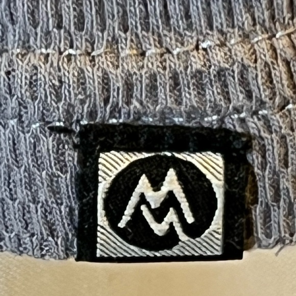 🤩Cloudveil shirt long-Sleeved gray size L - Picture 4 of 7